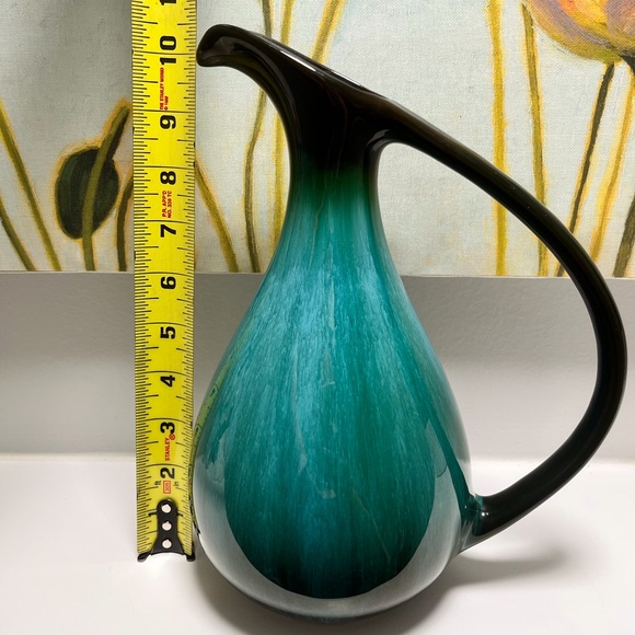 Blue Mountain Pottery Other - Blue Mountain Pottery Large Pitcher 10in Tall